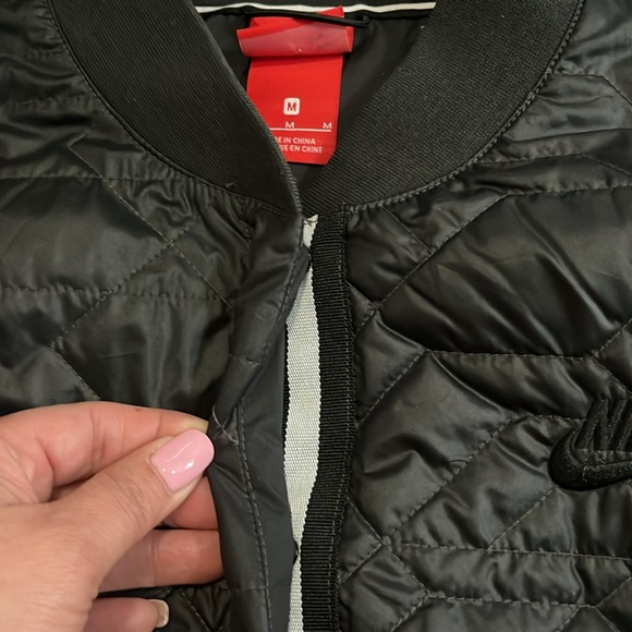 Nike quilted jacket (unisex) - Picture 6 of 8